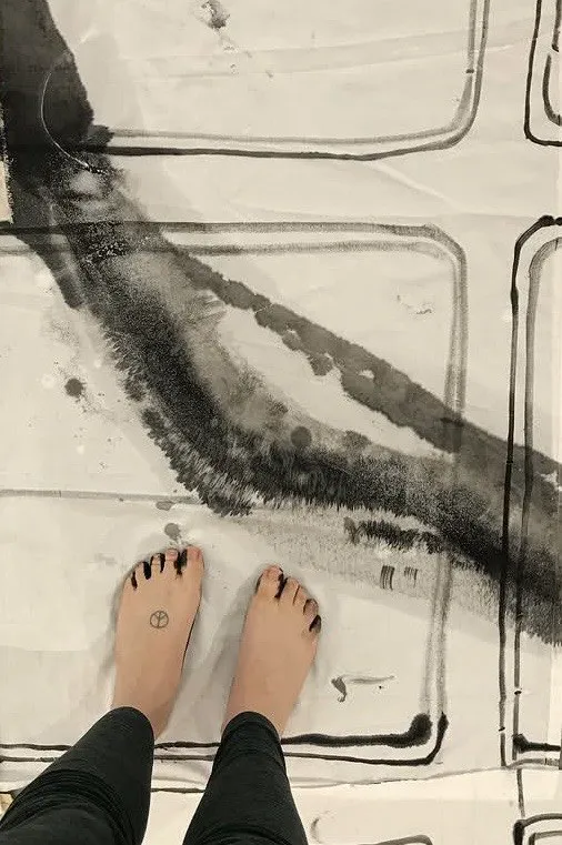foots